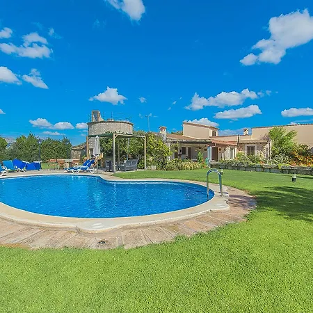 Sa Caseta Den Virolla Villa Sa Pobla