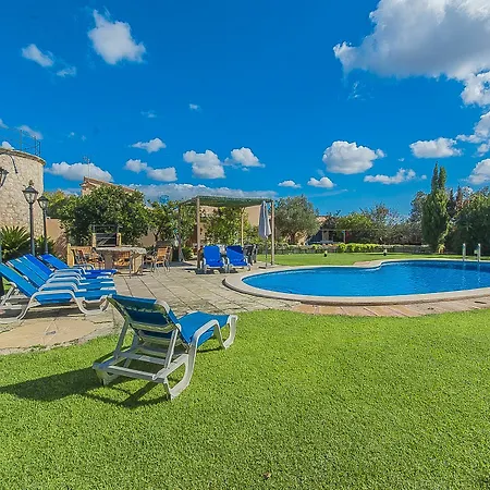 Villa Sa Caseta Den Virolla Sa Pobla