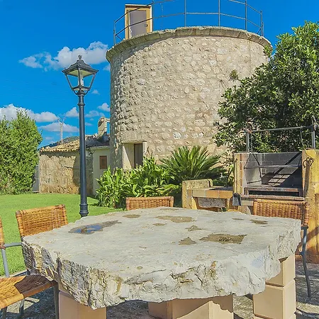 Sa Caseta Den Virolla Villa