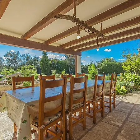 Villa Sa Caseta Den Virolla Sa Pobla